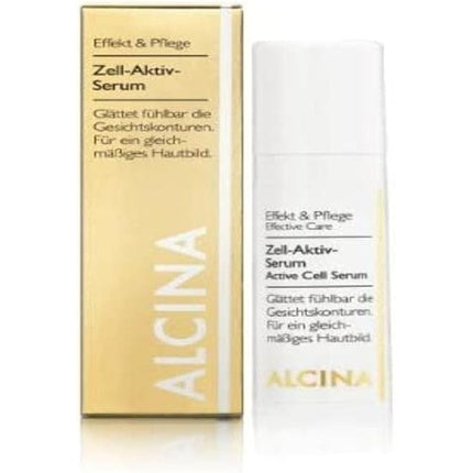 Ser activator celule, Alcina, 30 ml, hranitor