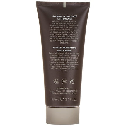 Balsam After-Shave, Skeyndor, Anti-Roșeață, 100ml