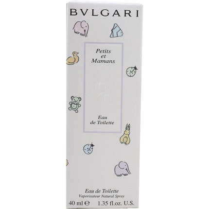 Parfum, Bvlgari, Petits Mamans, 40ml