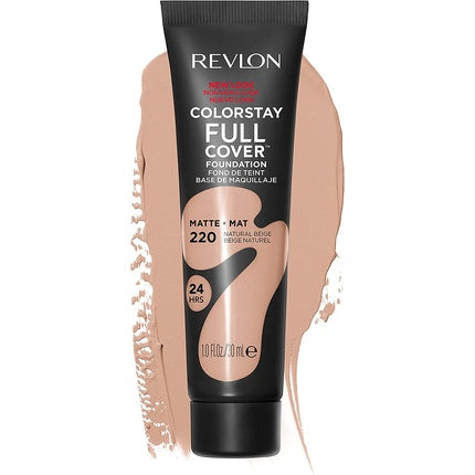 Fond de ten, Revlon, ColorStay, bej natural