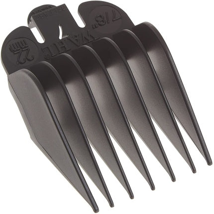 Pieptene ghidare, Wahl Moser, 22mm, negru