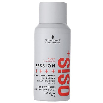 Spray fixativ, Schwarzkopf, OSiS+ Session Hold, 100ml