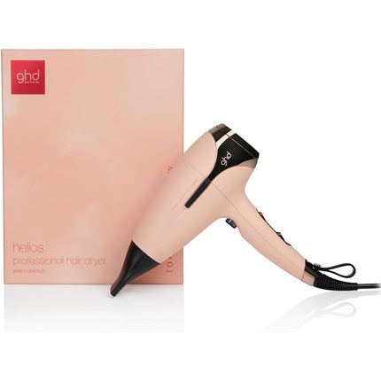 Uscător păr, Ghd, Helios, roz piersic