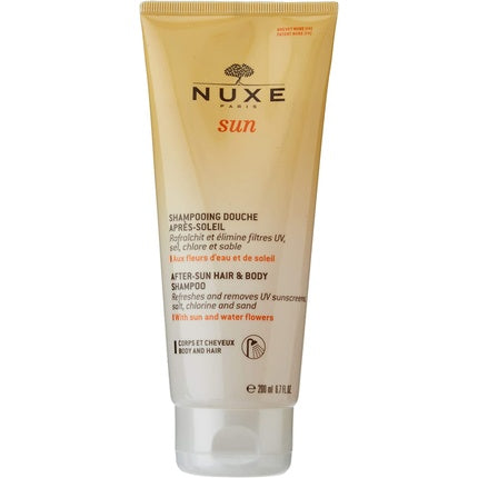 Gel de duș, NUXE, After Sun 200ml