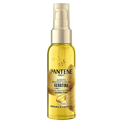 Ulei pentru păr, Pantene, Argan Oil si Proteine, 100ml