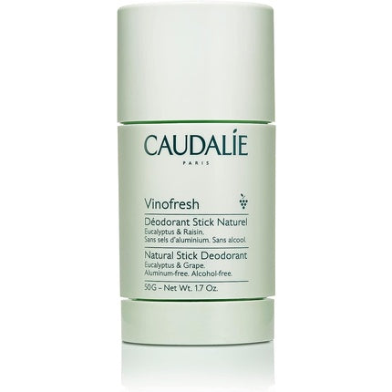 Deodorant stick natural, Caudalie Vinofresh, 50g