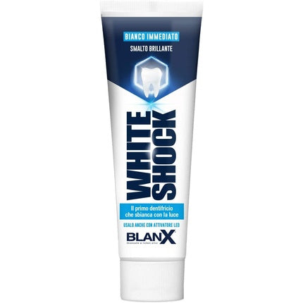 Pasta de dinți, Blanx, White Shock, 75ml