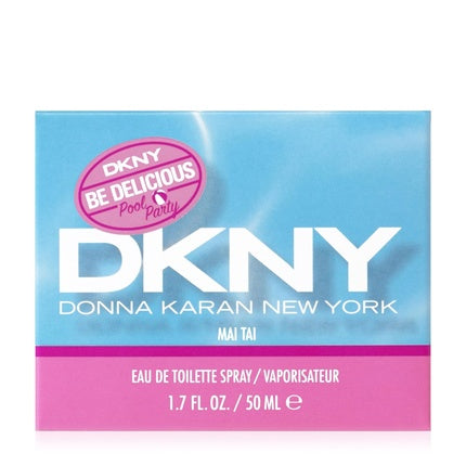 Parfum, DKNY, Be Delicious Pool Party Mai Tai, 50 ml