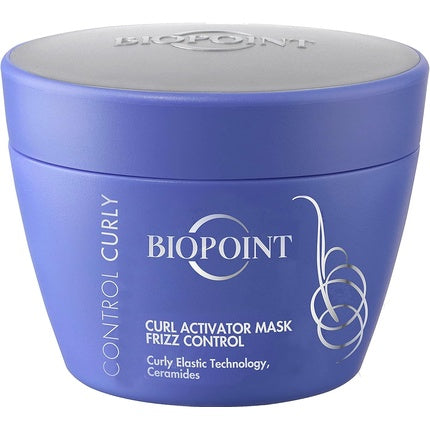 Masca păr creț Biopoint Active Control 200ml