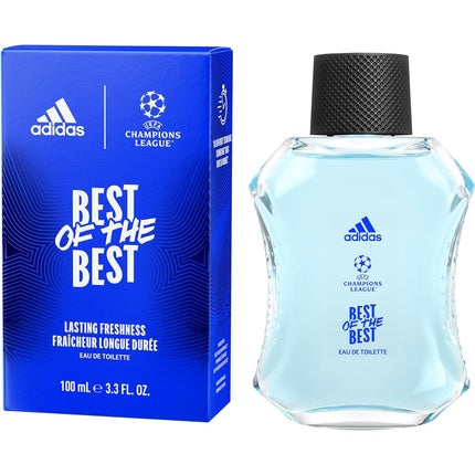 Eau de Toilette, adidas, Best of the Best, albastru, 100 ml