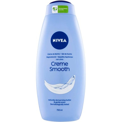 Gel de Dus, Nivea Smooth, 750ml