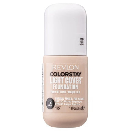 Fond de ten, Revlon Colorstay Light Cover, SPF 30, 30ml, bej