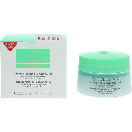 Scrub de Corp Collistar Thalasso, 300g