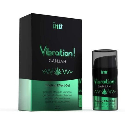 Lubrifiant personal, Intt, GA0001, 60g