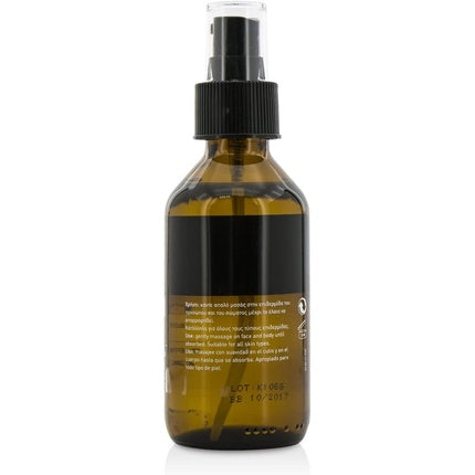 Ulei Masaj Apivita Natural Oil, migdale, 100ml