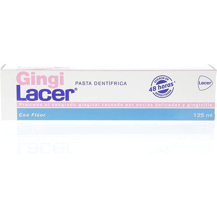 Pasta de dinti Gingi Lacer, 125ml