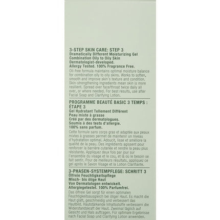 Gel hidratant, Clinique, Dramatically Different, 90g