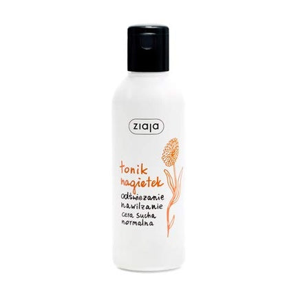 Tonic Ziaja Calendula, 200ml