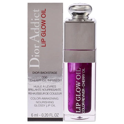 Ulei de Buze, Dior, Addict Lip Glow Oil, 6ml