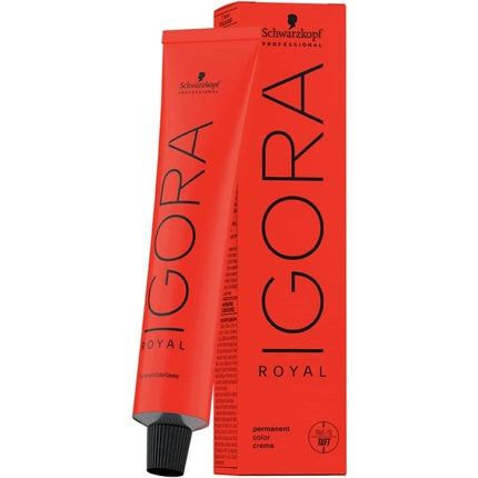 Vopsea de Par Permanent, Schwarzkopf, Igora Royal 9-1, 60ml