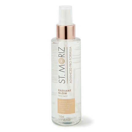 Spray fixare machiaj, St. Moriz, Advanced Face Mist
