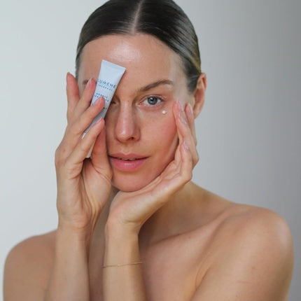 Cremă Ochi, Lumene, Nordic Sensitive, Albastru