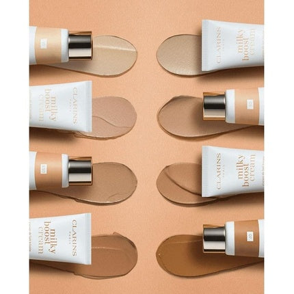 Cremă-Fond de Ten, Clarins, Milk Boost 06, 45ml