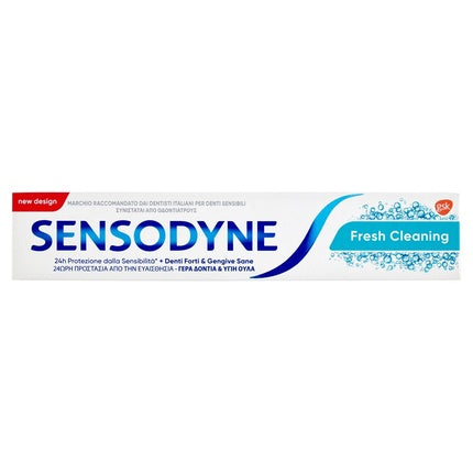 Pasta de dinti, Sensodyne, Fresh Cleaning, 75ml