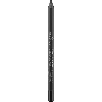 Eyeliner Essence Stay & Play Gel Negru