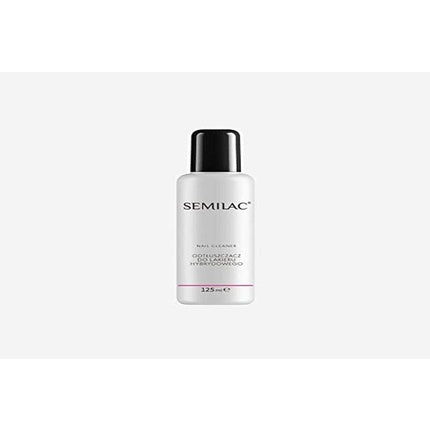 Soluție curățare unghii, Semilac, 125ml
