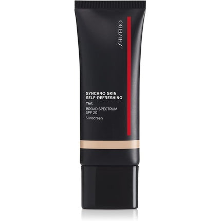 Fond de ten Shiseido Synchro Skin Self-refreshing Tint 125 Fair Asterid 30ml