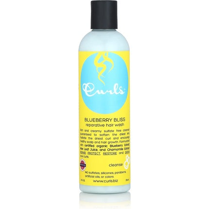 Șampon Curls Blueberry Bliss, 433 g, albastru