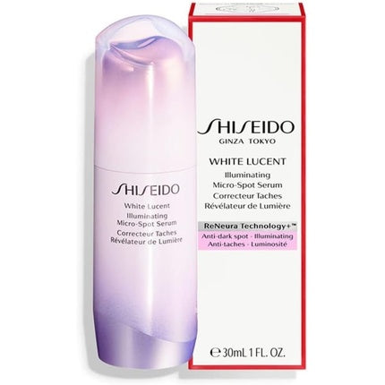 Ser iluminator, Shiseido White Lucent, 30ml