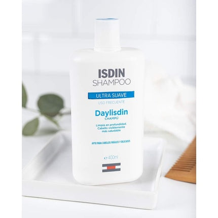 Șampon ultra delicat, ISDIN, Daylisdin, 400ml