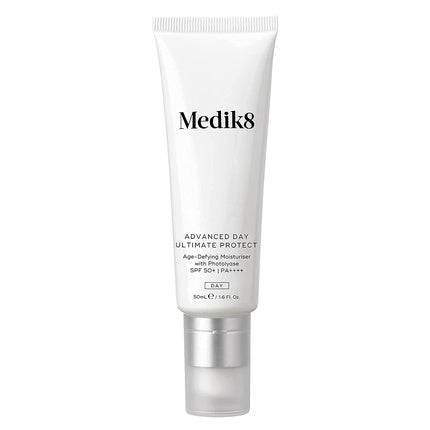 Crema protectie solara Medik8, Advanced Day, SPF50+, 50ml