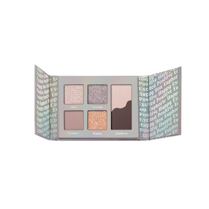 Fard de pleoape Essence Mini, 6 culori, vegan