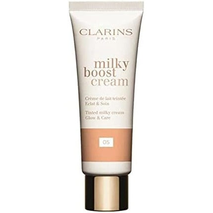 Cremă de mâini, Clarins, Milk Boost, 45ml