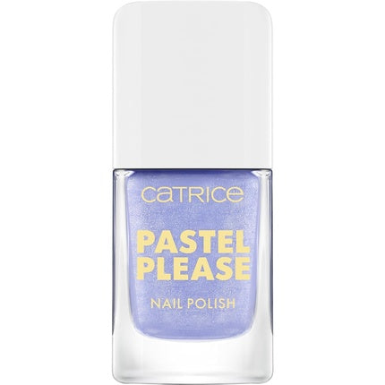 Lac de unghii Catrice Pastel Please, albastru, 10.5ml