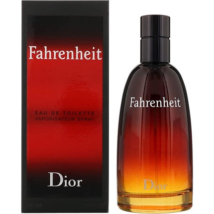 Apa de Toaleta, Dior, Fahrenheit, 100ml