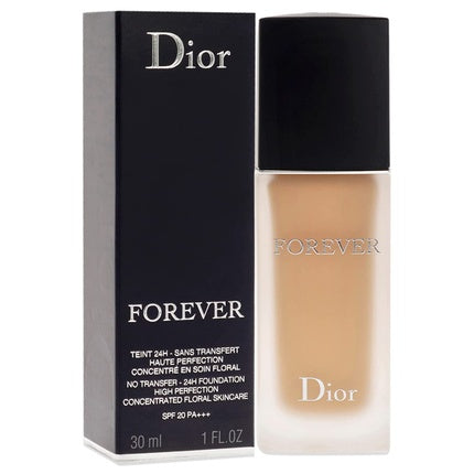 Fond de ten, Dior, Dior Forever 24H Matte Finish, 30ml