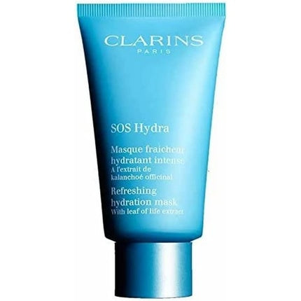 Masca hidratanta, Clarins, SOS Hydra, 69g