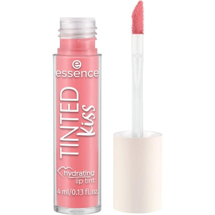 Balsam de buze colorat, Essence, Tinted KISS, roz, 4ml
