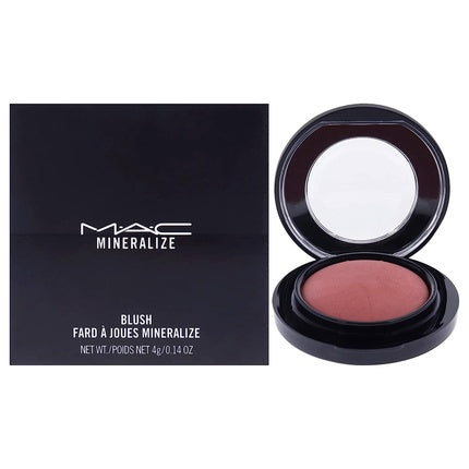 Fard de obraz, Mac Mineralize, Like Me Love Me, roz