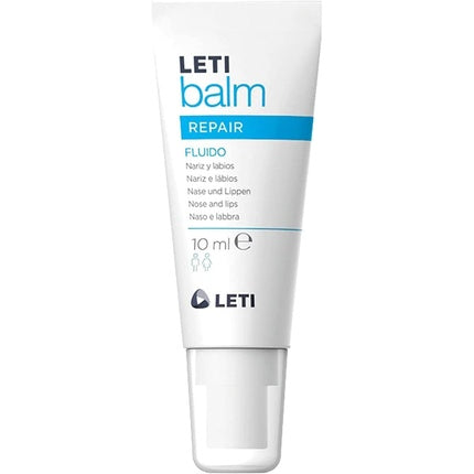 Balsam Buze, Leti, Repair, alb