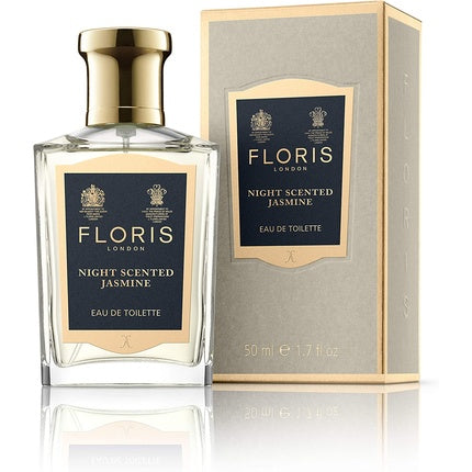 Apă de Toaletă, Floris, Night Scented Jasmine, 100ml