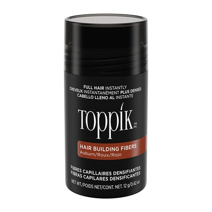Fibre Păr, Toppik, Auburn, 12g