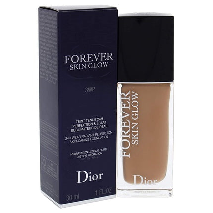 Fond de ten, Dior, Forever Skin Glow, Warm Peach
