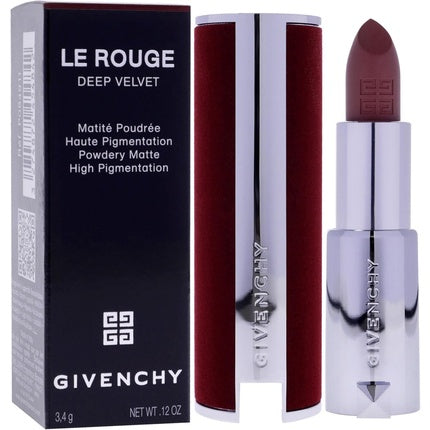 Ruj, Givenchy, Le Rouge Deep Velvet, bej