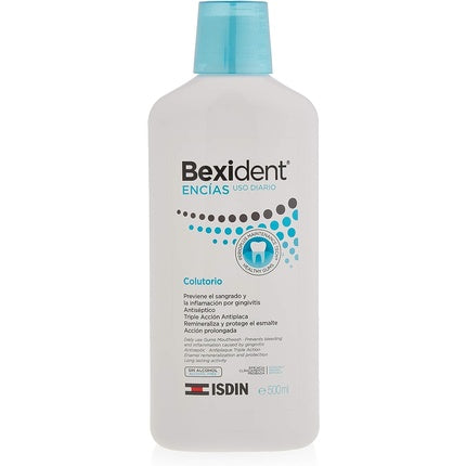 Solutie curatare proteze, ISDIN BEXIDENT, 500ml