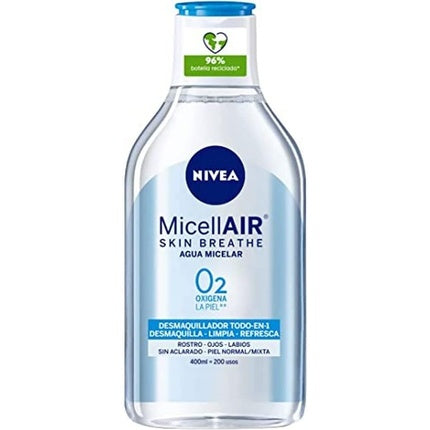 Demachiant, Nivea, pentru ten normal, 125ml